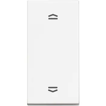 CLASSIA SKLOPKA ZA ROLETE 10A/250V 1M BIJELA