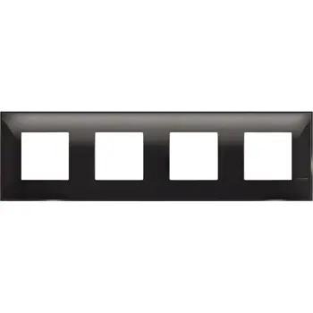 CLASSIA UKRASNI OKVIR 2+2+2+2 CRNI