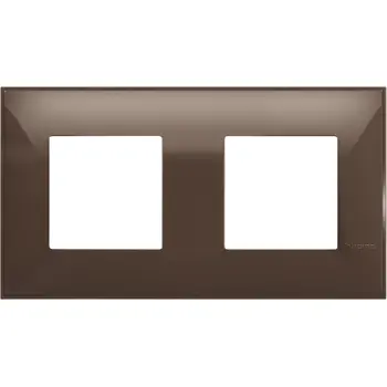 CLASSIA UKRASNI OKVIR 2+2M 71mm DVOSTRUKI MOKA