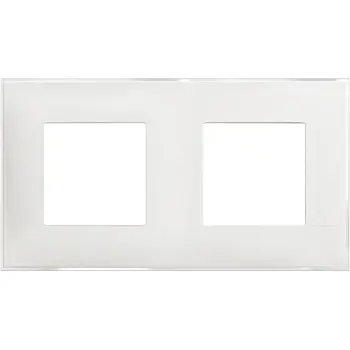 CLASSIA UKRASNI OKVIR 2M+2M MAT MAT BIJELA