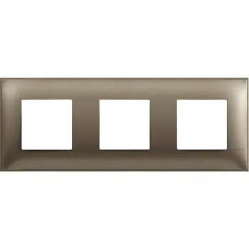 CLASSIA UKRASNI OKVIR TROSTRUKI METAL TITAN