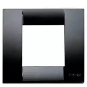 CLASSICA MASKA 1-2M METAL CRNA