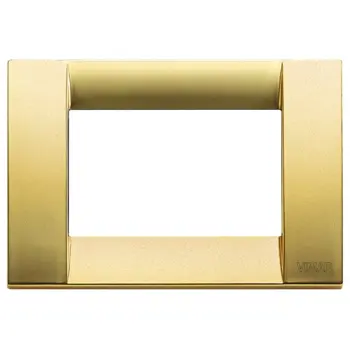 CLASSICA MASKA 3M METAL MAT ZLATO