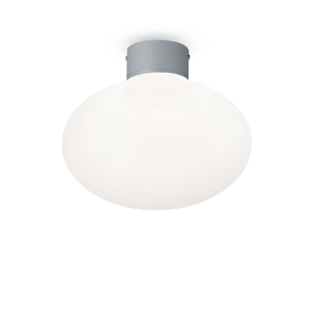 CLIO STROPNA SVJETILJKA MPL1 SIVA E27  BEZ SJENILA