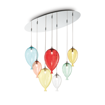 CLOWN VISILICA SP7 COLOR G9