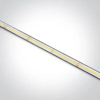 COB VANJSKA LED TRAKA 24V DC CW 5m 8W/m IP67 4000K