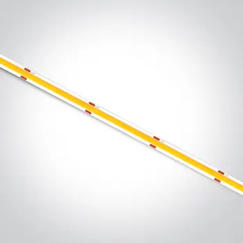 COB LED TRAKA 24V DC WW 20m ROLL 7,5W/m IP20