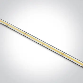 COB LED TRAKA 24V DC WW 20m ROLL 7,5W/m IP67
