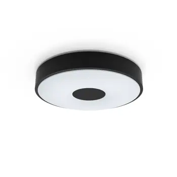 COINER STROPNA SVJETILJKA SS RD 24W 27K CRNA