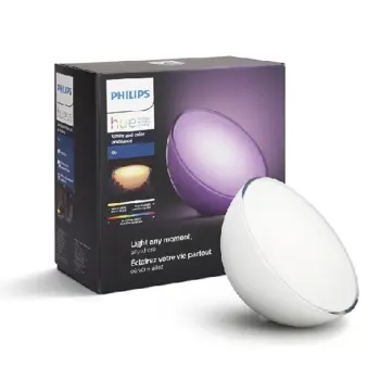 COL PHILIPS HUE GO V2 EU PRIJENOSNA AKCENTNA SVJETILJKA BIJELA