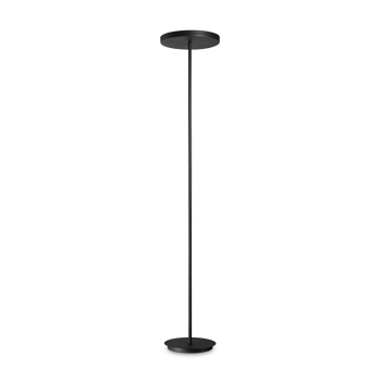 COLONNA STAJAĆA LAMPA PT4 CRNA GX53