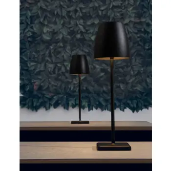 COLT VANJSKA STOLNA LAMPA 2 Watt 207Lm 3000K IP54 CRNA