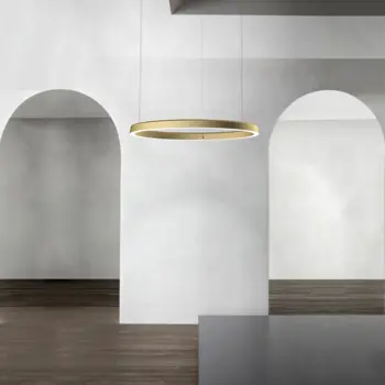 COMPENDIUM 110 LED VISILICA D81C11 3000K MESING BEZ DRIVERA