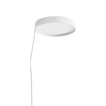 COMPENDIUM D81/4 CIRCLE ceiling rose DALI 52W