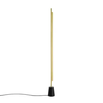 COMPENDIUM D81T2 STAJAĆA LAMPA KOMPLET LED 3000K MJED