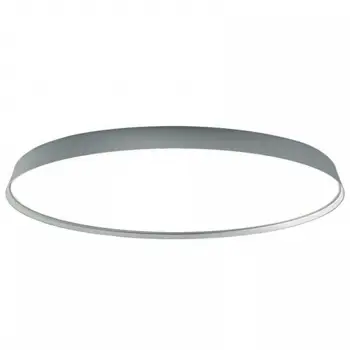 COMPENDIUM LED ZIDNA/STROPNA SVJETILJKA KOMPLET D81P2 3000K ALUMINIJ