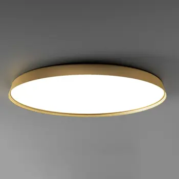 COMPENDIUM LED ZIDNA/STROPNA SVJETILJKA KOMPLET D81P2 3000K MESING