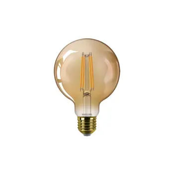 CONSUMER LED ŽARULJA G95 25W 1800K E27 NDSRT Amber 1PF