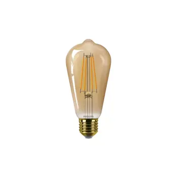 CONSUMER LED ŽARULJA ST64 25W 1800K E27 NDSRT Amber 1PF