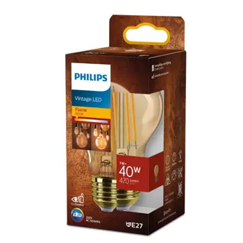 CONSUMER PHILIPS LED CLASSIC ŽARULJA 7-40W/1800K/470lm