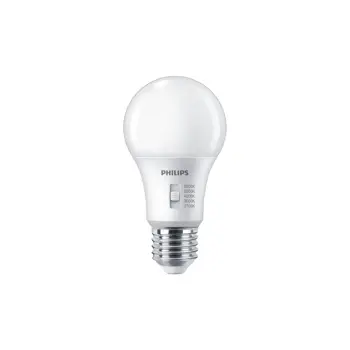 CorePro LEDbulb DIM 8-60W A60 E27 5CCT