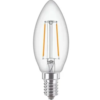 PHILIPS CorePro LED SVIJEĆA ND 2-25W E14 B35 827 CL G