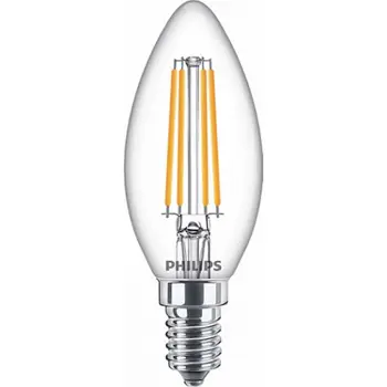 PHILIPS CorePro LED SVIJEĆA ND6.5-60W B35 E14 827 CL G