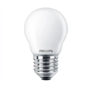 PHILIPS CorePro LED LUSTER ŽARULJA ND4.3-40W E27 827 P45 FR G