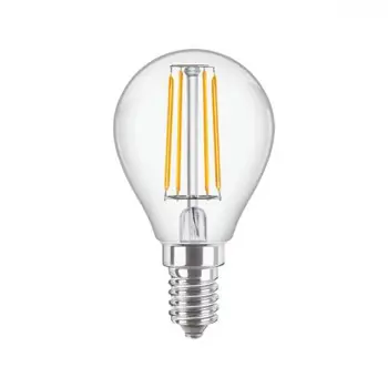 PHILIPS CorePro LED LUSTER ŽARULJA ND4.3-40W E14 827 P45 CL G