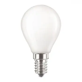 PHILIPS CorePro LED LUSTER ŽARULJA ND4.3-40W E14 827 P45 FR G