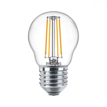 PHILIPS CorePro LED LUSTER ŽARULJA ND4.3-40W E27 827 P45 CL G