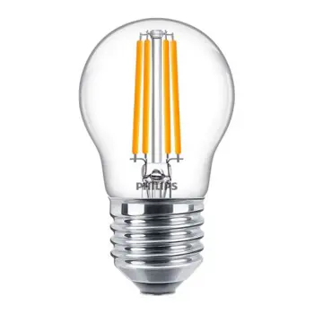 PHILIPS CorePro LED LUSTER ŽARULJA ND6.5-60W P45 E27 827 CL G