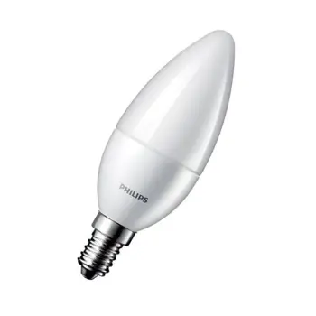 PHILIPS CorePro LED SVIJEĆA ND 5-40W E14 827 B35 FR