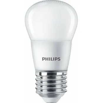 PHILIPS CorePro LUSTER ND 5-40W E27 827 P45 FR