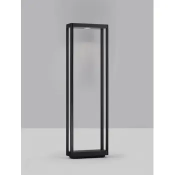 COSMIC STAJAĆA LAMPA  LED 3000K 489lm  IP65 CRNA