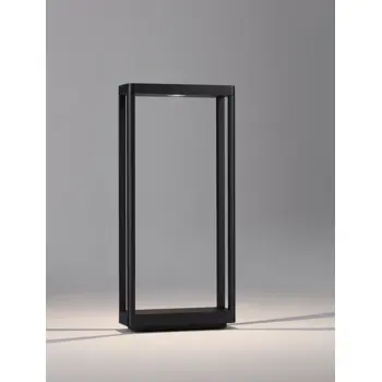 COSMIC STAJAĆA LAMPA  LED 3000K 491lm  IP65 CRNA