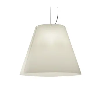 COSTANZA GRANDE D13Gsi VISILICA 3xE27 S BIJELIM SJENILOM