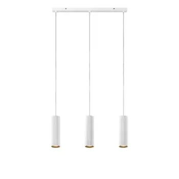 COSTILLA VISILICA BIJELA GU10