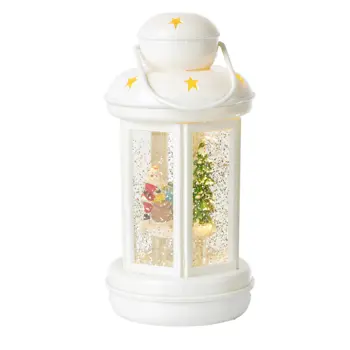 COSY LANTERN DEKORACIJA BIJELA 23cm B/O /LED/-