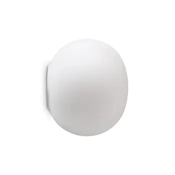 COTTON AP1 D20 ZIDNA SVJETILJKA BIJELA E14 1X28W IP20