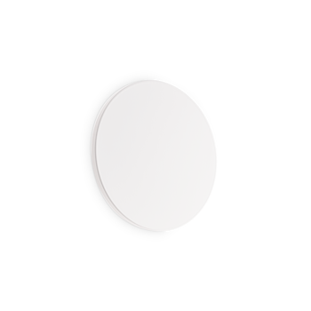 COVER LED ZIDNA LAMPA AP D15 OKRUGLA BIJELA