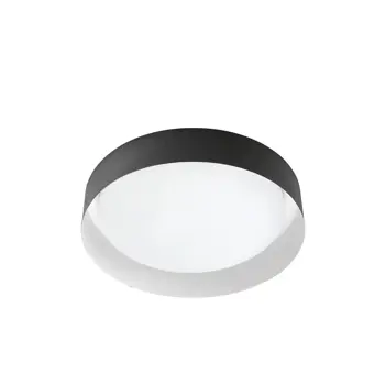 CREW ZIDNA SVJETILJKA IP40/1253lm/3000K BIJELA,CRNA