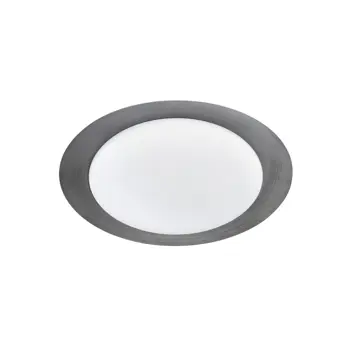 CREW ZIDNA SVJETILJKA IP40/1628lm/3000K SIVA