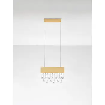 CRISTA LUSTER LED 20W 220-240V 1049lm IP20 3500K