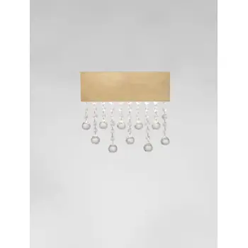 CRISTA ZIDNA SVJETILJKA LED 15W 220-240V 742lm IP20 3500K