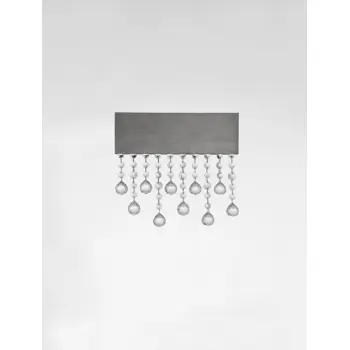 CRISTA ZIDNA SVJETILJKA LED 15W 220-240V 742lm IP20 3500K