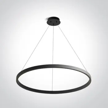 CRNA LED VISILICA 50W DARK LIGHT IP20 230V 3000K