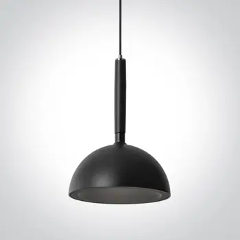 CRNA LED VISILICA ZA MAGNETNE ŠINE 10W CCT 48V IP20 MINI/MIDI/MAXI/P&P