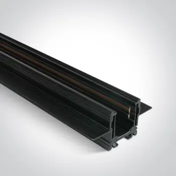 CRNA MAGENTSKA UGRADBENA ŠINA 1m 48V MINI