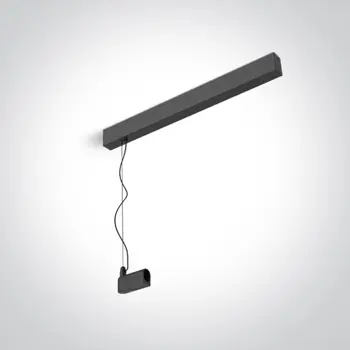 CRNA Plug & Play BAZA ZA DRIVER + POKLOPAC IP20 2 METRA